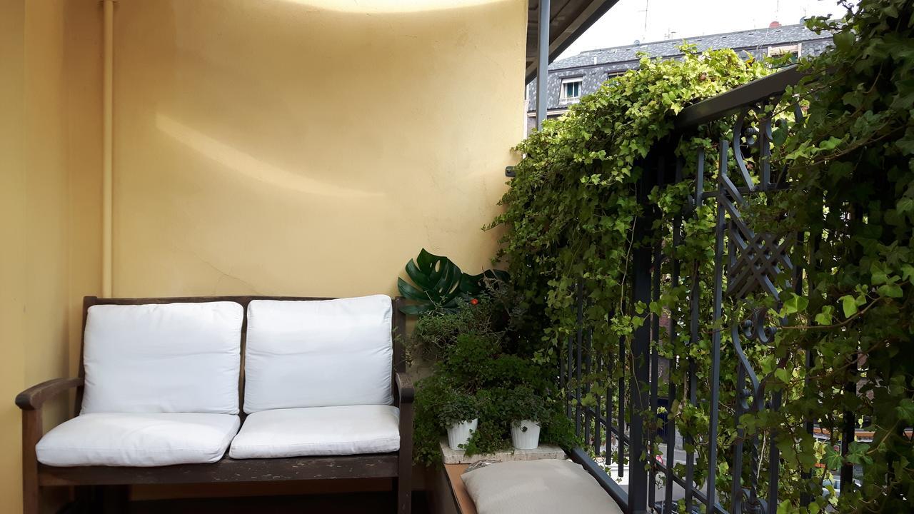 Bronzino House Acomodação com café da manhã Milão Exterior foto