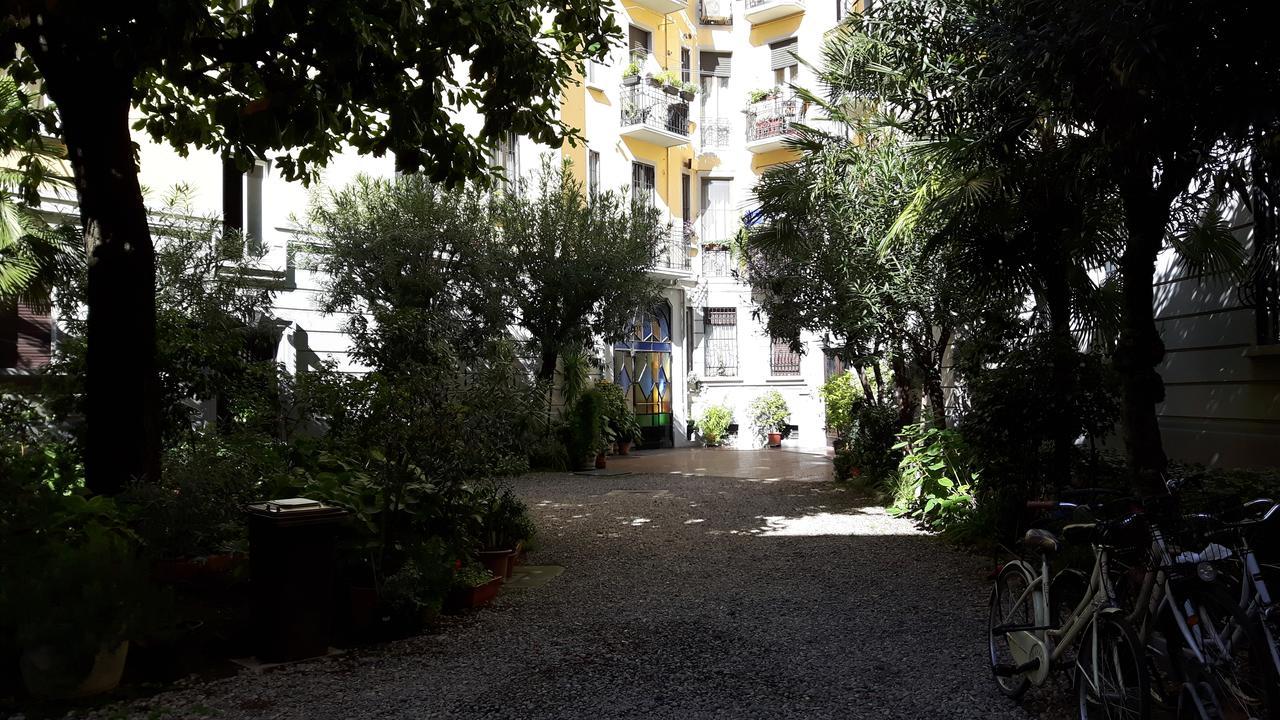 Bronzino House Acomodação com café da manhã Milão Exterior foto