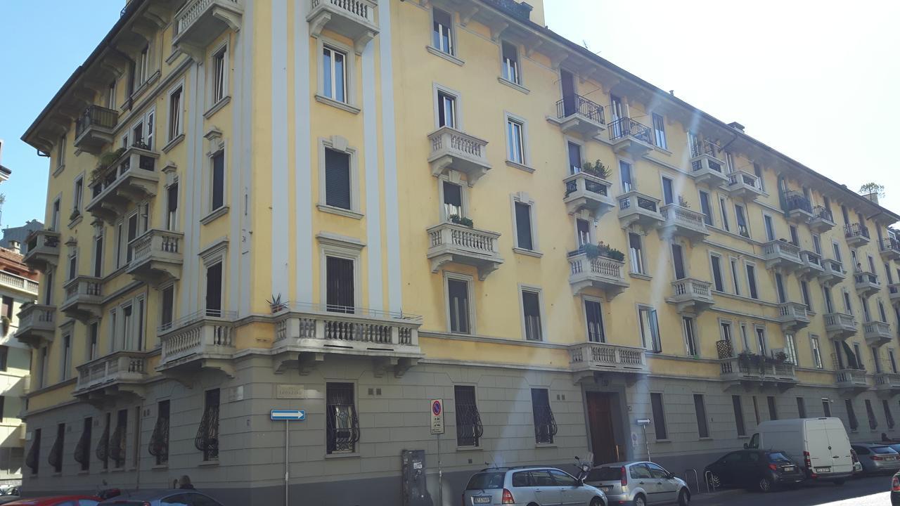 Bronzino House Acomodação com café da manhã Milão Exterior foto