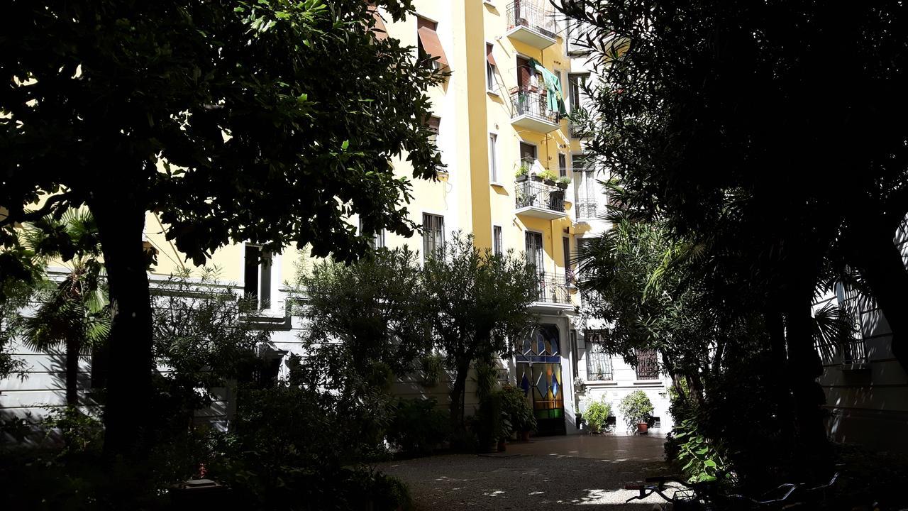 Bronzino House Acomodação com café da manhã Milão Exterior foto